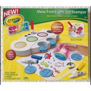 Crayola Color Stamper